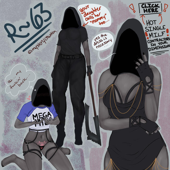 by mystery [slight nsfw]
