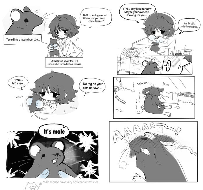 by peanut