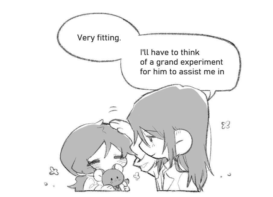 by peanut