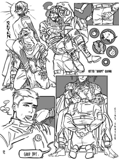 by uhmbuhihi @ tumblr [nsfw]